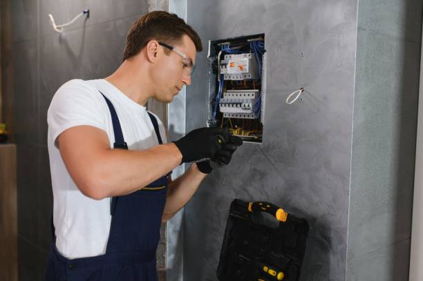 Best Industrial Electrical Services  in Riverside, CT