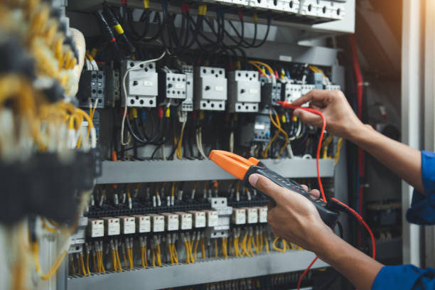 Best Affordable Electrician  in Riverside, CT